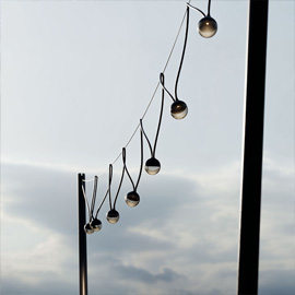 Cherry Bubbls Festoon Lights